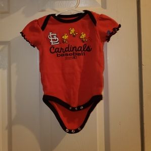 STL CARDINALS X SNOOPY